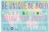 Bright Inspiration 1 Poster Print by Candace Allen - Item # VARPDXQCARC019A