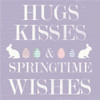 Easter Wishes Poster Print by Candace Allen - Item # VARPDXQCASQ033C