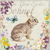 Easter Garden 4 Poster Print by Candace Allen - Item # VARPDXQCASQ033D