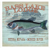 Bass Lake Poster Print by Candace Allen - Item # VARPDXQCASQ034A