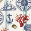 Nautical Main Poster Print by Candace Allen - Item # VARPDXQCASQ049A