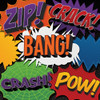 Bang! Poster Print by Lauren Rader - Item # VARPDXRAD1012