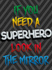 Look in the Mirror Poster Print by Lauren Rader - Item # VARPDXRAD1136