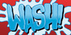 Superhero Wash! Poster Print by Lauren Rader - Item # VARPDXRAD1143