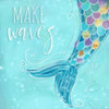Make Waves I Poster Print by Hartworks Hartworks - Item # VARPDXRB13592HA