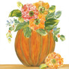 Pumpkin Full of Mums Poster Print by Roey Ebert - Item # VARPDXREAR267