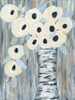 Blooming Birch Vase I Poster Print by Roey Ebert - Item # VARPDXREAR269