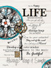 Life Poster Print by Robin-Lee Vieira - Item # VARPDXRLV636