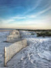 Sand Fence Poster Print by Joseph Rowland - Item # VARPDXRPRC083A