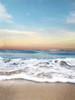 Sunrising Wave Curl Poster Print by Joseph Rowland - Item # VARPDXRPRC086A