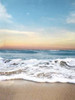 Sunrising Wave Curl Poster Print by Joseph Rowland - Item # VARPDXRPRC086A