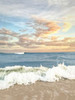Dawn Of The Crashing Waves Poster Print by Joseph Rowland - Item # VARPDXRPRC087A