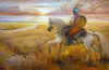 Field Poster Print by Roman Romanov - Item # VARPDXRR35