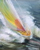 Regatta Poster Print by Roman Romanov - Item # VARPDXRR41