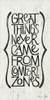 Comfort Zone Poster Print by Susan Ball - Item # VARPDXSB383