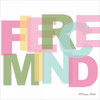 Fierce Mind Poster Print by Susan Ball - Item # VARPDXSB409
