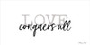 Love Conquers All Poster Print by Susan Ball - Item # VARPDXSB533