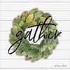 Gather Wreath Poster Print by Susan Ball - Item # VARPDXSB579
