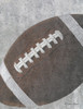 Sports Ball - Football Poster Print by Susan Ball - Item # VARPDXSB676