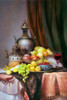 Still-life with Chinese teapot Poster Print by Dmitry Sevryukov - Item # VARPDXSD9