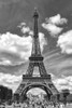 Eiffel 5 Poster Print by Sandro De Carvalho - Item # VARPDXSDCRC061E
