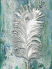 Silvery Peacock 1 Poster Print by Smith Haynes - Item # VARPDXSH5RC154A