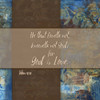 God is Love Winter Rain Poster Print by Smith Haynes - Item # VARPDXSH5SQ032B