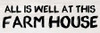 All Is Well Poster Print by Sheldon Lewis - Item # VARPDXSLBPL084B