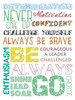Go Create Poster Print by Sheldon Lewis