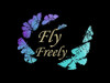 Fly Freely Poster Print by Sheldon Lewis - Item # VARPDXSLBRC341B