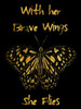 Brave Wings Poster Print by Sheldon Lewis - Item # VARPDXSLBRC342A