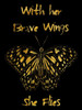 Brave Wings Poster Print by Sheldon Lewis - Item # VARPDXSLBRC342A