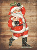 Santa Baby Poster Print by Sheldon Lewis - Item # VARPDXSLBRC363A