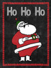 HO HO HO Poster Print by Sheldon Lewis - Item # VARPDXSLBRC364A