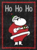 HO HO HO Poster Print by Sheldon Lewis - Item # VARPDXSLBRC364A