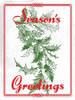 Seasons Greetings Poster Print by Sheldon Lewis - Item # VARPDXSLBRC365A
