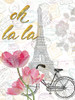 All Things Paris 2 Poster Print by Sheldon Lewis - Item # VARPDXSLBRC369B1