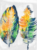 Tropical 2 Poster Print by Sheldon Lewis - Item # VARPDXSLBRC371B