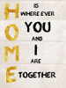 You And I Poster Print by Sheldon Lewis - Item # VARPDXSLBRC377A