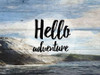 Hello Adventure Poster Print by Sheldon Lewis - Item # VARPDXSLBRC379A
