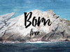 BoRn Free Poster Print by Sheldon Lewis - Item # VARPDXSLBRC379D