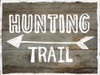 Hunting Trail Poster Print by Sheldon Lewis - Item # VARPDXSLBRC382B