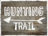 Hunting Trail Poster Print by Sheldon Lewis - Item # VARPDXSLBRC382B