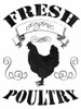 Fresh Organic Poultry Poster Print by Sheldon Lewis - Item # VARPDXSLBRC384A