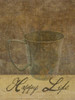 Vintage Cup Poster Print by Sheldon Lewis - Item # VARPDXSLBRC458A