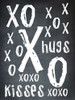 Hugs and Kisses BW Poster Print by Sheldon Lewis - Item # VARPDXSLBRC465A