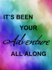 Bright Adventure Poster Print by Sheldon Lewis - Item # VARPDXSLBRC521A