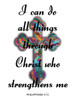 All Things Poster Print by Sheldon Lewis - Item # VARPDXSLBRC537A
