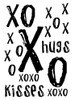 Hugs and Kisses BW Poster Print by Sheldon Lewis - Item # VARPDXSLBRC562A Hugs and Kisses BW Poster Print by Sheldon Lewis - Item # VARPDXSLBRC562A