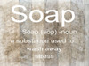 Bath Soap Poster Print by Sheldon Lewis - Item # VARPDXSLBRC585B